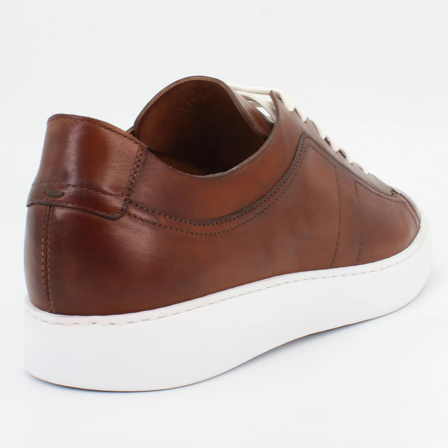 Shop Handmade Italian Leather sneaker in brandy (BRU11356) or browse our range of hand-made Italian shoes for men in leather or suede in-store at Aliverti Cape Town, or shop online. We deliver in South Africa & offer multiple payment plans as well as accept multiple safe & secure payment methods.