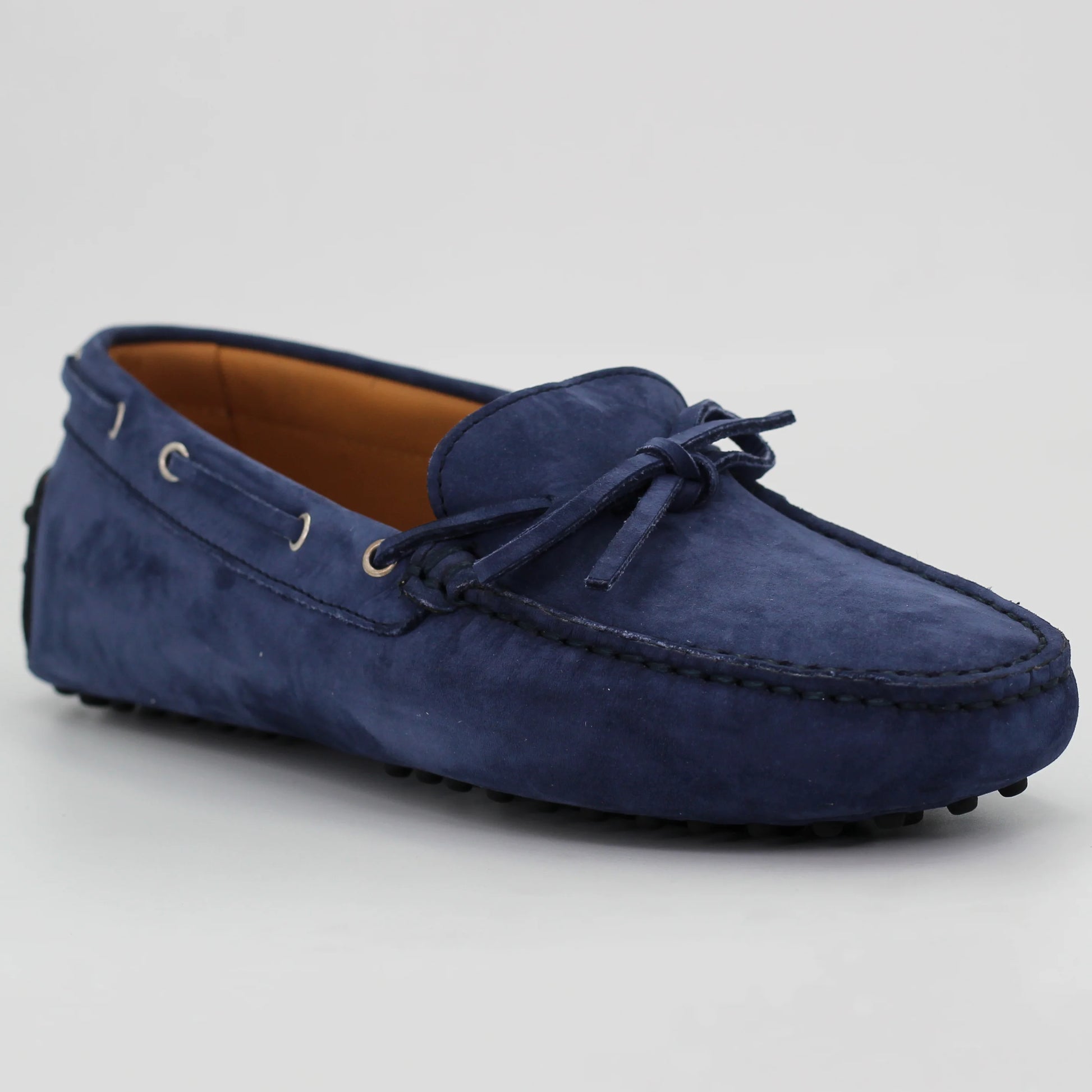 Shop Handmade Italian Leather suede moccasin in blue (COND04011) or browse our range of hand-made Italian shoes in leather or suede in-store at Aliverti Cape Town, or shop online. We deliver in South Africa & offer multiple payment plans as well as accept multiple safe & secure payment methods.