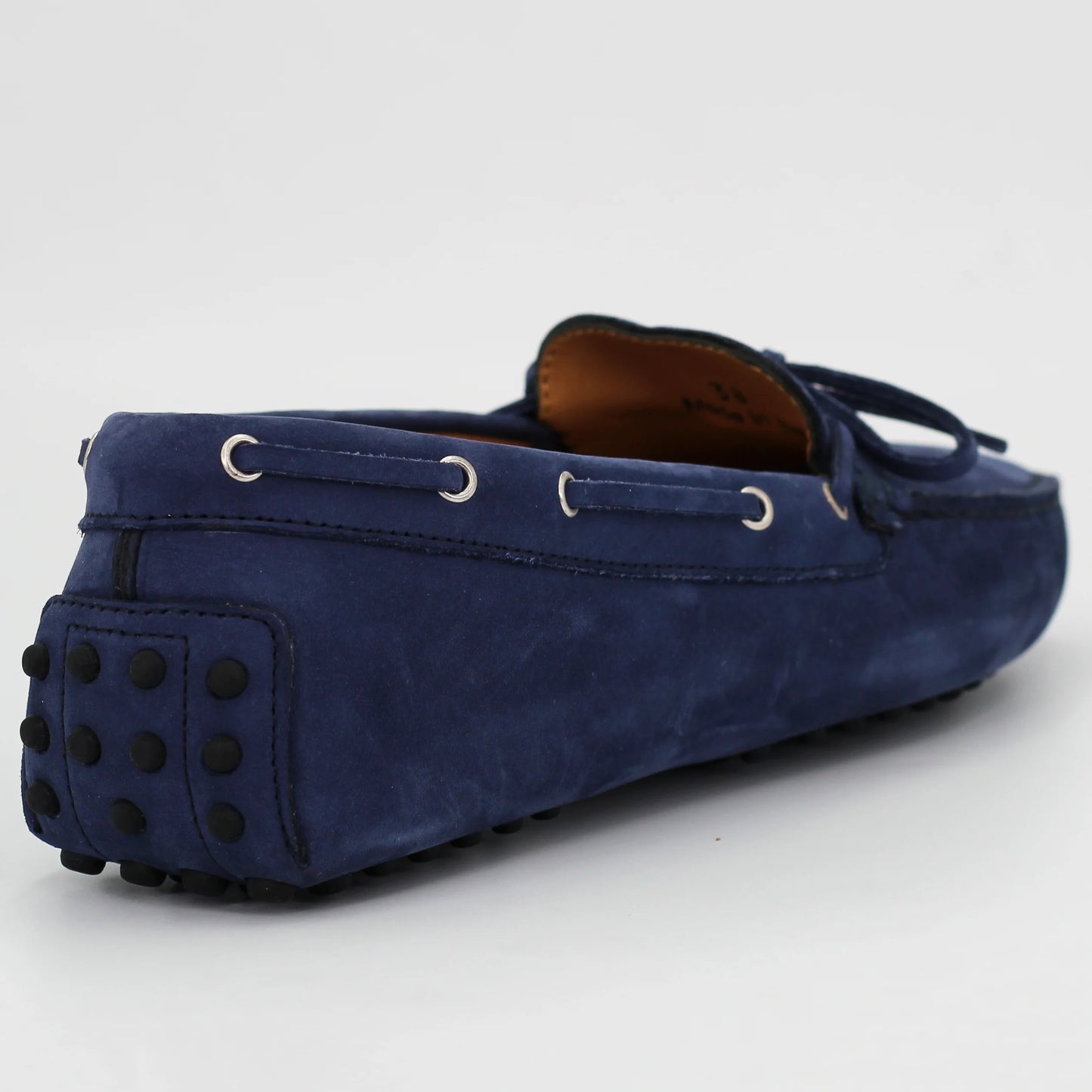 Shop Handmade Italian Leather suede moccasin in blue (COND04011) or browse our range of hand-made Italian shoes in leather or suede in-store at Aliverti Cape Town, or shop online. We deliver in South Africa & offer multiple payment plans as well as accept multiple safe & secure payment methods.