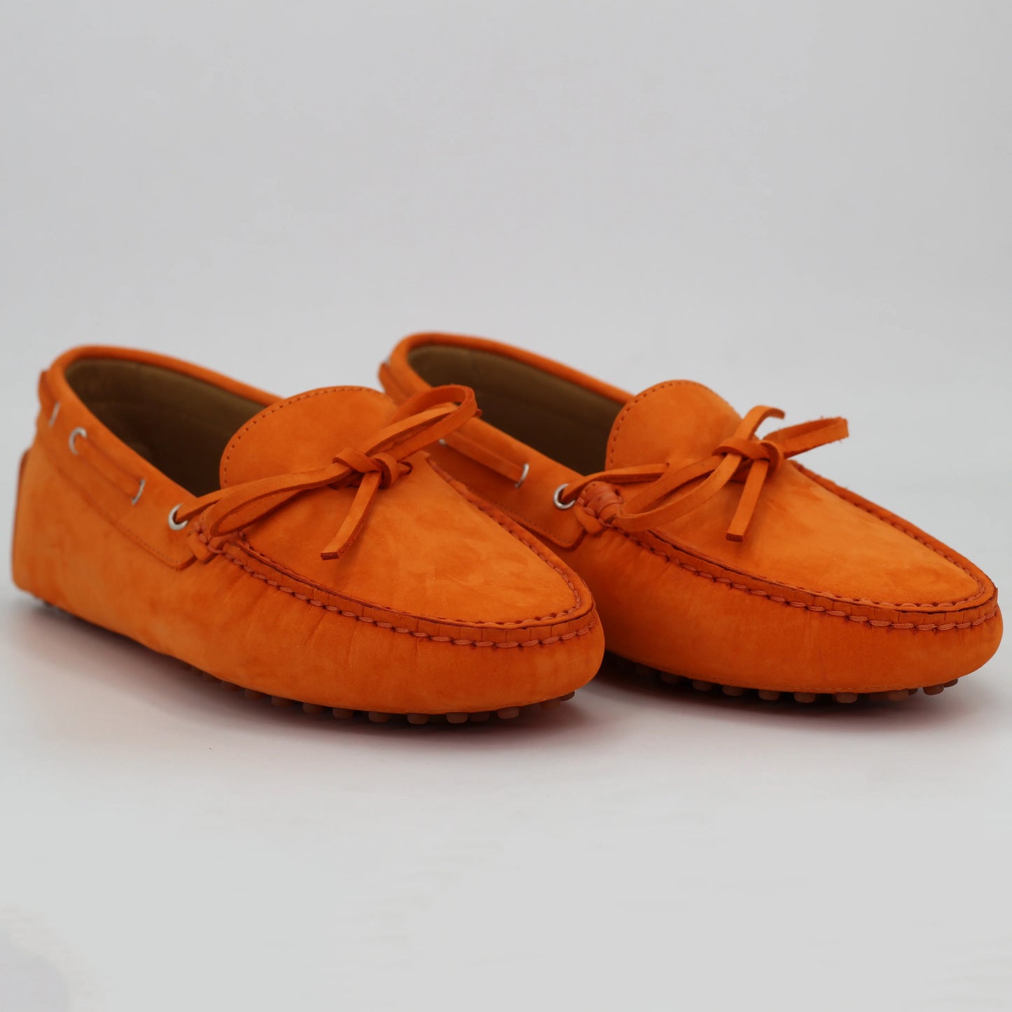 Shop Handmade Italian Leather moccasin in orange (COND04011) or browse our range of hand-made Italian shoes in leather or suede in-store at Aliverti Cape Town, or shop online. We deliver in South Africa & offer multiple payment plans as well as accept multiple safe & secure payment methods.