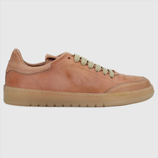 Shop Handmade Italian Leather Sneaker in Rosa (GRD704/2) or browse our range of hand-made Italian shoes in leather or suede in-store at Aliverti Cape Town, or shop online. We deliver in South Africa & offer multiple payment plans as well as accept multiple safe & secure payment methods.