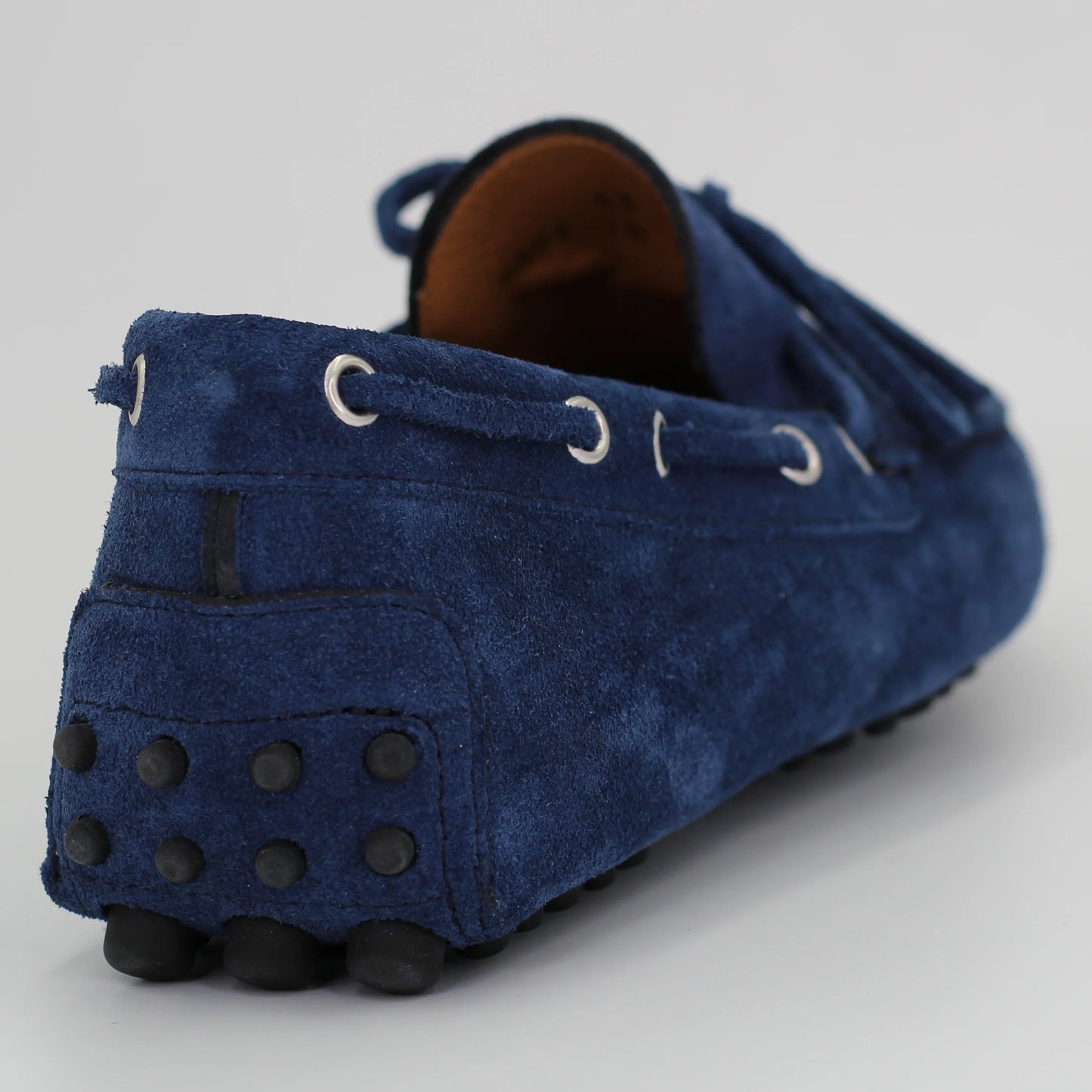 Shop Handmade Italian Leather Men's driver in calf leather suede (UO460003/017) or browse our range of hand-made Italian shoes in leather or suede in-store at Aliverti Cape Town, or shop online. We deliver in South Africa & offer multiple payment plans as well as accept multiple safe & secure payment methods.