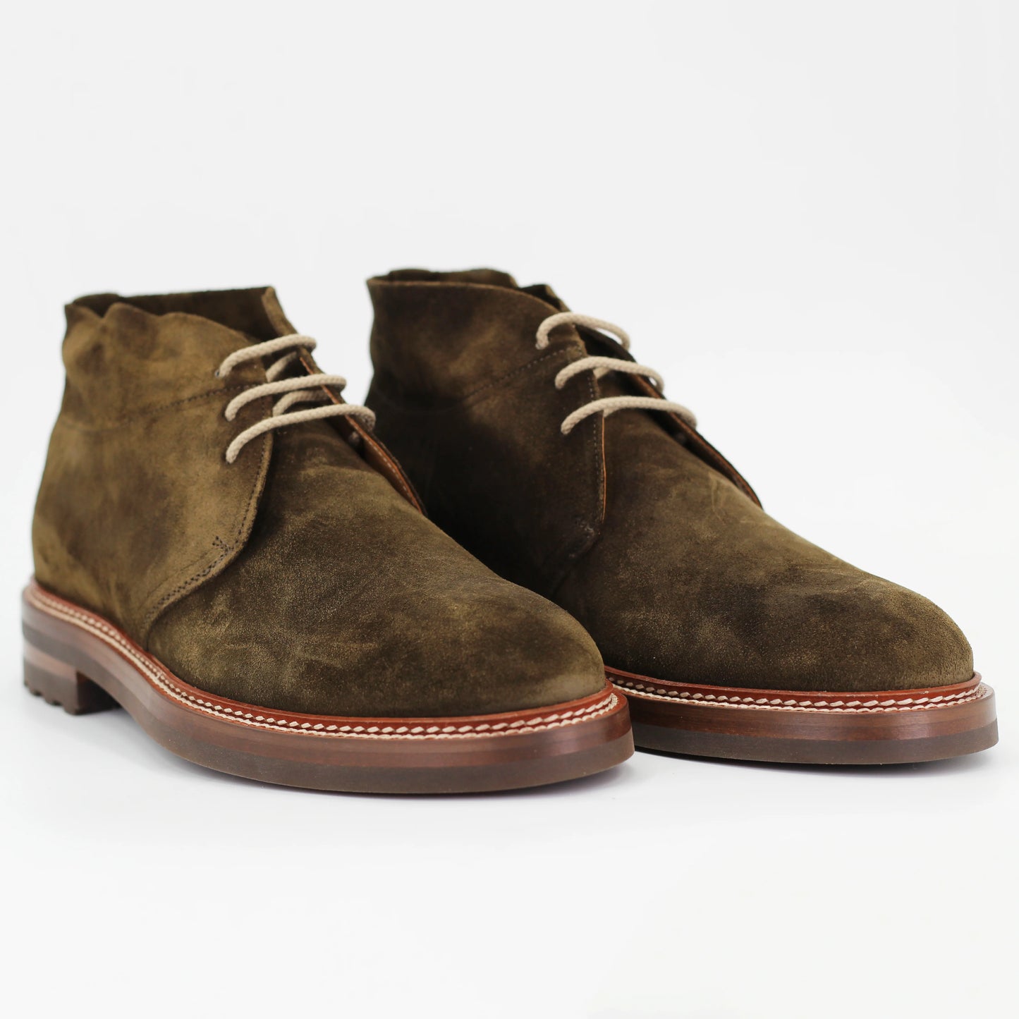 Shop Handmade Italian Leather men's chukka boot (BRU12213) or browse our range of hand-made Italian shoes in leather or suede in-store at Aliverti Cape Town, or shop online. We deliver in South Africa & offer multiple payment plans as well as accept multiple safe & secure payment methods.