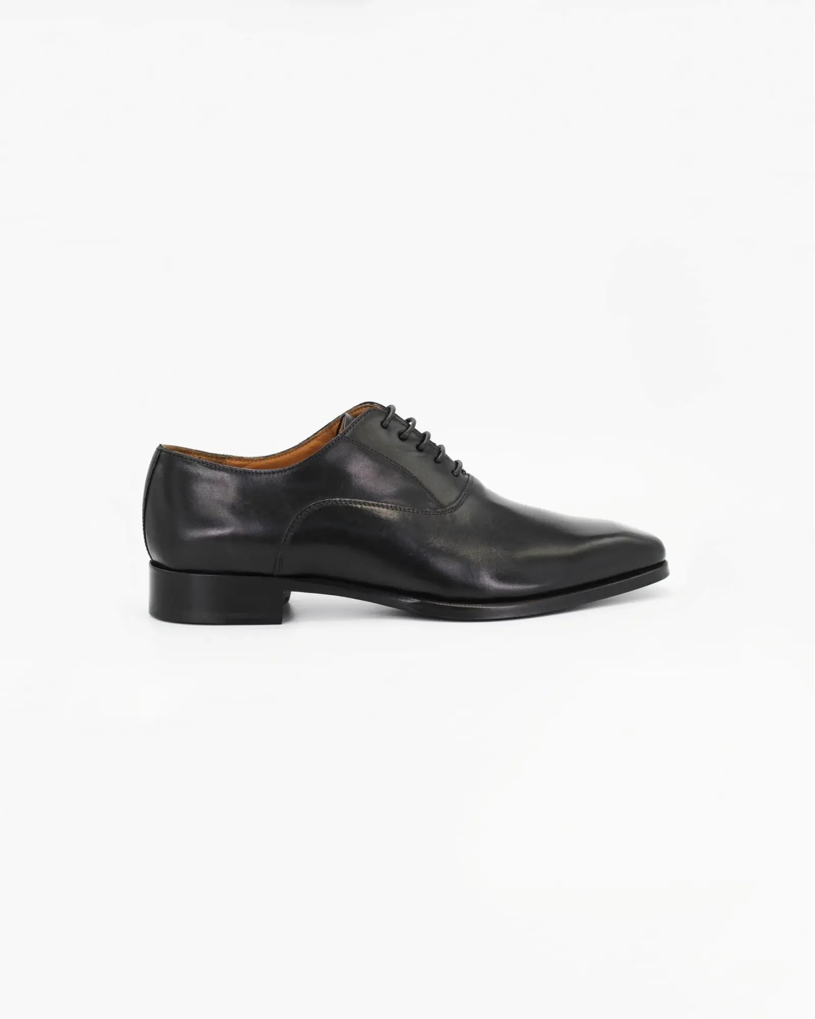 Oxford | Men | Italian leather | Made In Italy | Aliverti (BRU8731)