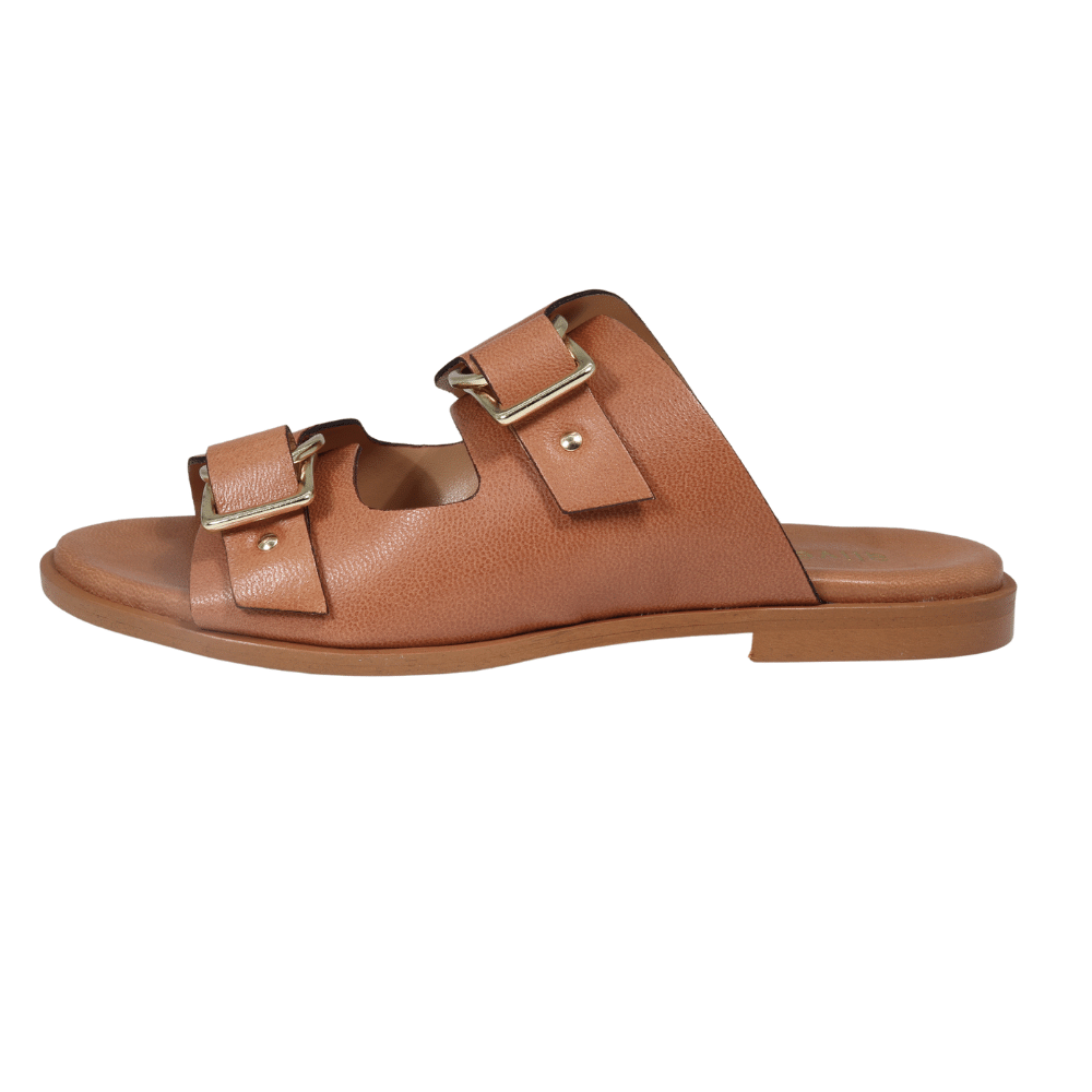 Italian Leather Women's Leather Sandals Buy Online From Brador