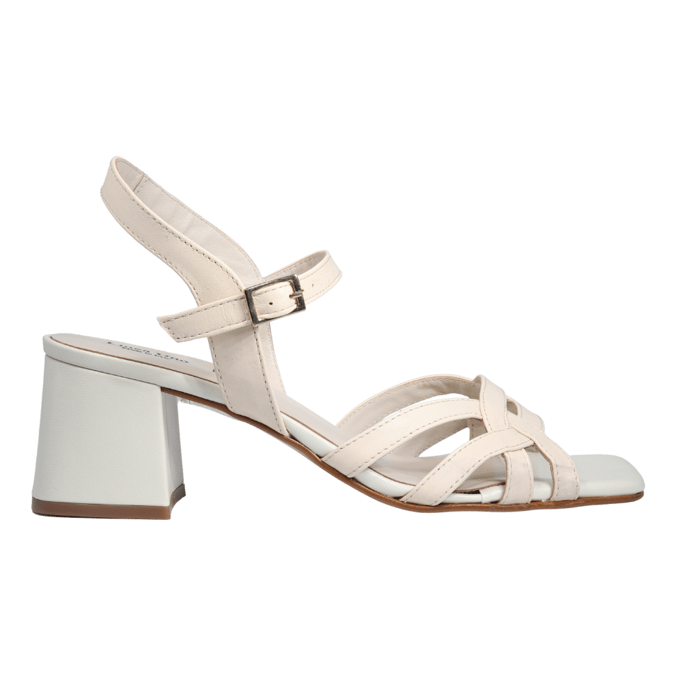 Ladies 2025 block heels