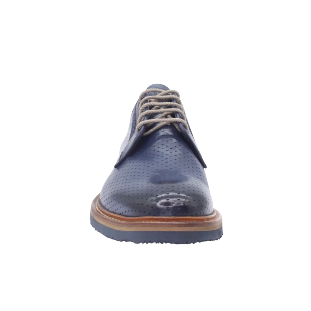 Shop Handmade Italian leather derby lace-up in blue (8652) or browse our range of hand-made Italian derbys for men in leather or suede in-store at Aliverti Durban or Cape Town, or shop online. We deliver in South Africa & offer multiple payment plans as well as accept multiple safe & secure payment methods.