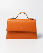 Shop Women's Italian-made Cuoieria Fiorentina Italian Leather Beauty Small Flap Bag in Arancia (B000006042420) or browse our range of hand-made Italian handbags for women in-store at Aliverti Cape Town, or shop online. 

We deliver in South Africa & offer multiple payment plans as well as accept multiple safe & secure payment methods.