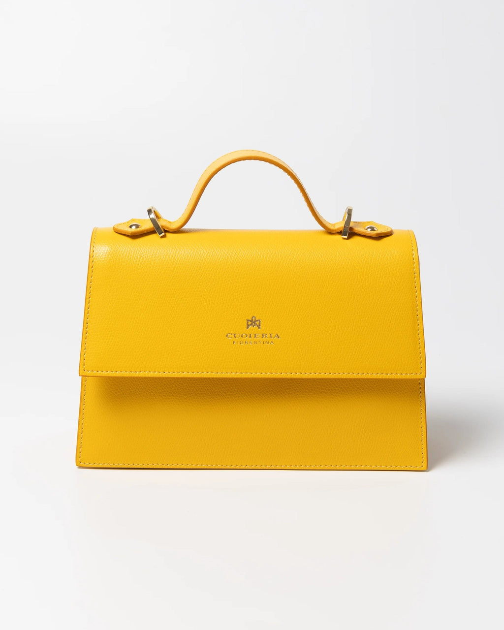 Shop Women's Italian-made Cuoieria Fiorentina Italian Leather Beauty Small Flap Bag in Soleil (B000006042420) or browse our range of hand-made Italian handbags for women in-store at Aliverti Cape Town, or shop online. 

We deliver in South Africa & offer multiple payment plans as well as accept multiple safe & secure payment methods.