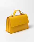 Shop Women's Italian-made Cuoieria Fiorentina Italian Leather Beauty Small Flap Bag in Soleil (B000006042420) or browse our range of hand-made Italian handbags for women in-store at Aliverti Cape Town, or shop online. 

We deliver in South Africa & offer multiple payment plans as well as accept multiple safe & secure payment methods.