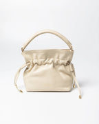 Tramontano Amalfi Bucket Bag in Leather Lamb (TRAMAMALFI)