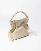 Tramontano Amalfi Bucket Bag in Leather Lamb (TRAMAMALFI)