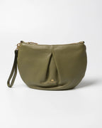 Shop Women's Italian-made Cuoieria Fiorentina Italian Leather Emma Pouch in Militare (B000006003230) or browse our range of hand-made Italian handbags for women in-store at Aliverti Cape Town, or shop online. 

We deliver in South Africa & offer multiple payment plans as well as accept multiple safe & secure payment methods.