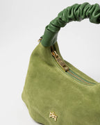 Shop Women's Italian-made Cuoieria Fiorentina Italian Leather Chop Small Hobo in Aloe (B000006098240) or browse our range of hand-made Italian handbags for women in-store at Aliverti Cape Town, or shop online. 

We deliver in South Africa & offer multiple payment plans as well as accept multiple safe & secure payment methods.