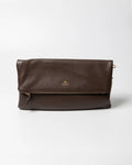 Shop Women's Italian-made Cuoieria Fiorentina Italian Leather Velvet Flat Bag XL in Ciocolata (B000006086230) or browse our range of hand-made Italian handbags for women in-store at Aliverti Cape Town, or shop online. 

We deliver in South Africa & offer multiple payment plans as well as accept multiple safe & secure payment methods.