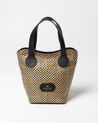 Shop Women's Italian-made Cuoieria Fiorentina Italian Leather Twin Small Tote in Nero (B000006129027) or browse our range of hand-made Italian handbags for women in-store at Aliverti Cape Town, or shop online. 

We deliver in South Africa & offer multiple payment plans as well as accept multiple safe & secure payment methods.