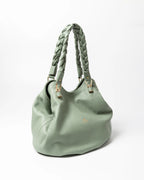 Shop Women's Italian-made Cuoeria Fiorentina Hobo Handbag in calf leather Blue Green (B000006005230-N) or browse our range of hand-made Italian handbags for women in-store at Aliverti Cape Town, or shop online. 

We deliver in South Africa & offer multiple payment plans as well as accept multiple safe & secure payment methods.
