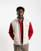 Shop Fusaro Antonio Men's Gilet in Stone or browse our range of men's Italian clothing and shoes in leather in-store at Aliverti Cape Town, or shop online. We deliver in South Africa & offer multiple payment plans as well as accept multiple safe & secure payment methods.