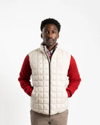 Shop Fusaro Antonio Men's Gilet in Stone or browse our range of men's Italian clothing and shoes in leather in-store at Aliverti Cape Town, or shop online. We deliver in South Africa & offer multiple payment plans as well as accept multiple safe & secure payment methods.