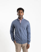 Shop Fusaro Antonio Full-Zip Fine Knit Cardigan in Blu or browse our range of men's Italian clothing and shoes in leather in-store at Aliverti Cape Town, or shop online. We deliver in South Africa & offer multiple payment plans as well as accept multiple safe & secure payment methods.