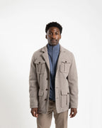 Shop Fusaro Antonio Wool Jacket in Grey or browse our range of men's Italian clothing and shoes in leather in-store at Aliverti Cape Town, or shop online. We deliver in South Africa & offer multiple payment plans as well as accept multiple safe & secure payment methods.