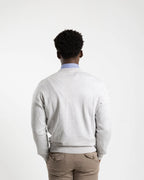 Shop Fusaro Antonio Men's Crewneck in Light Grey or browse our range of men's Italian clothing and shoes in leather in-store at Aliverti Cape Town, or shop online. We deliver in South Africa & offer multiple payment plans as well as accept multiple safe & secure payment methods.