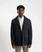 Fusaro Antonio Jacket in Dark Blue (GB25005)
