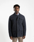 Fusaro Antonio Jacket in Dark Blue (GB25005)