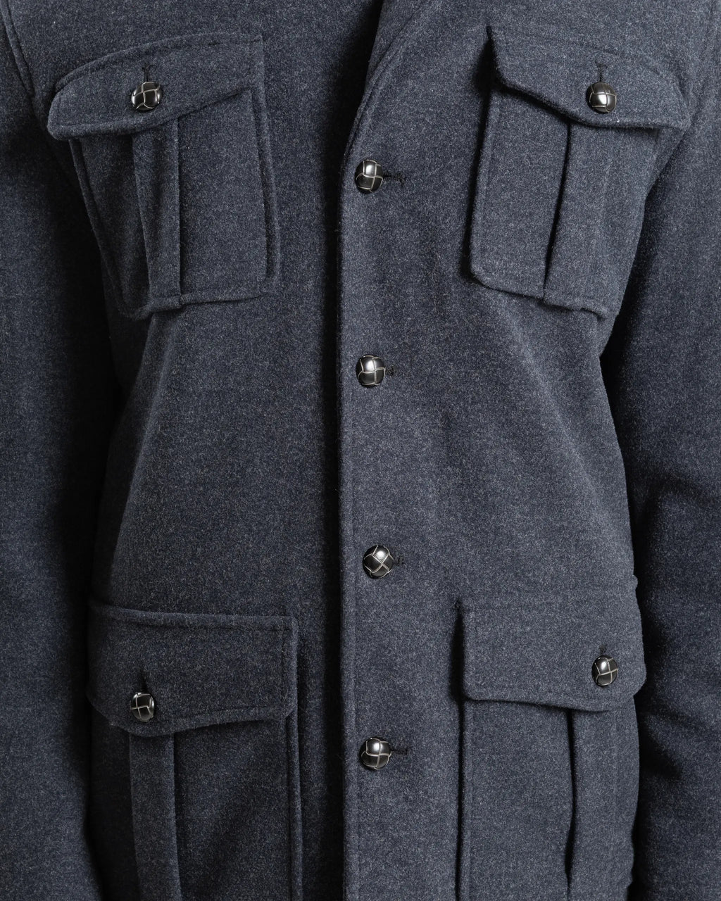 Fusaro Antonio Jacket in Dark Blue (GB25005)