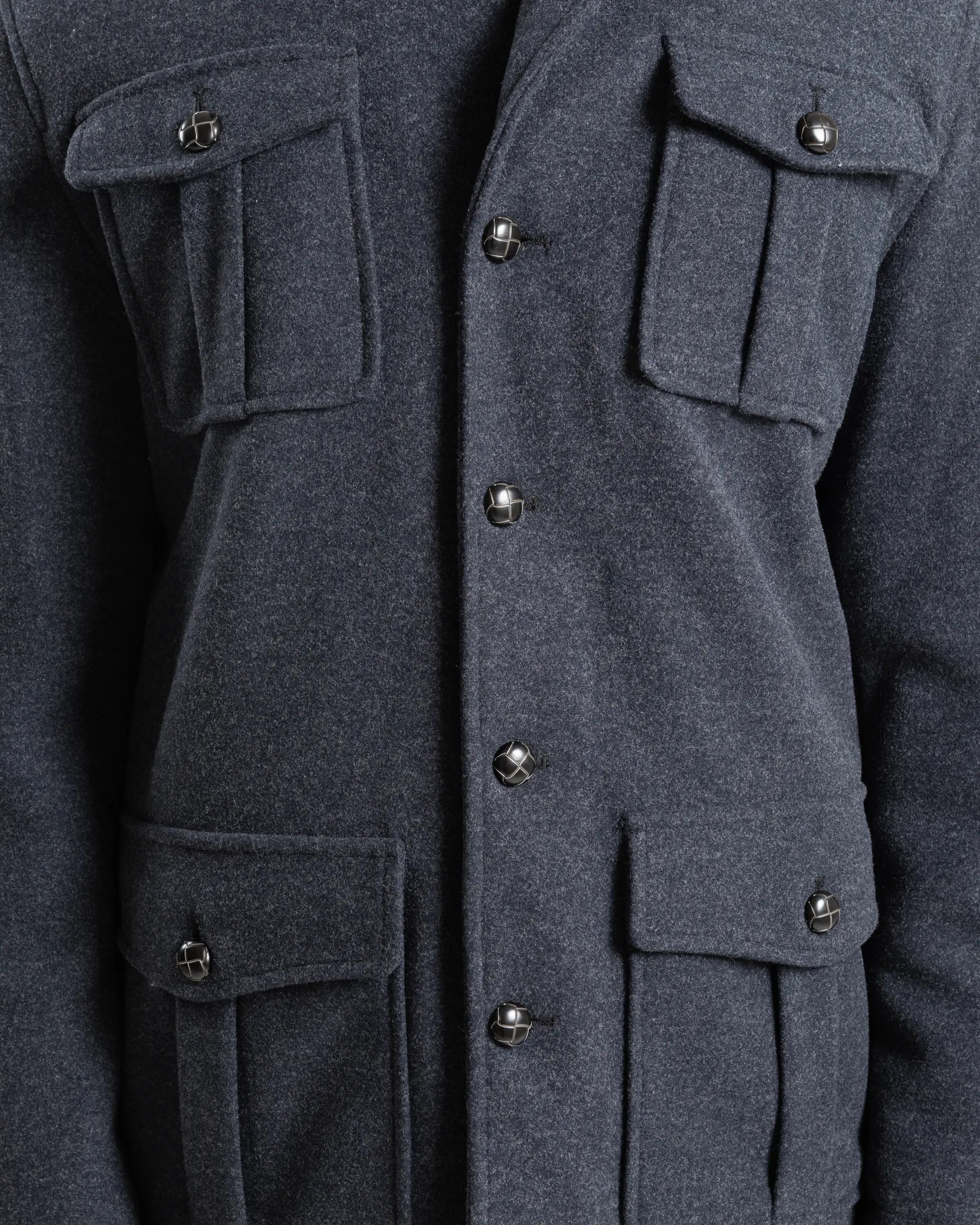 Fusaro Antonio Jacket in Dark Blue (GB25005)