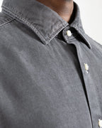 Shop Bianco Oro Men's Cotton Shirt in Grey (BO2025) or browse our range of men's Italian clothing and shoes in leather in-store at Aliverti Cape Town, or shop online. We deliver in South Africa & offer multiple payment plans as well as accept multiple safe & secure payment methods.