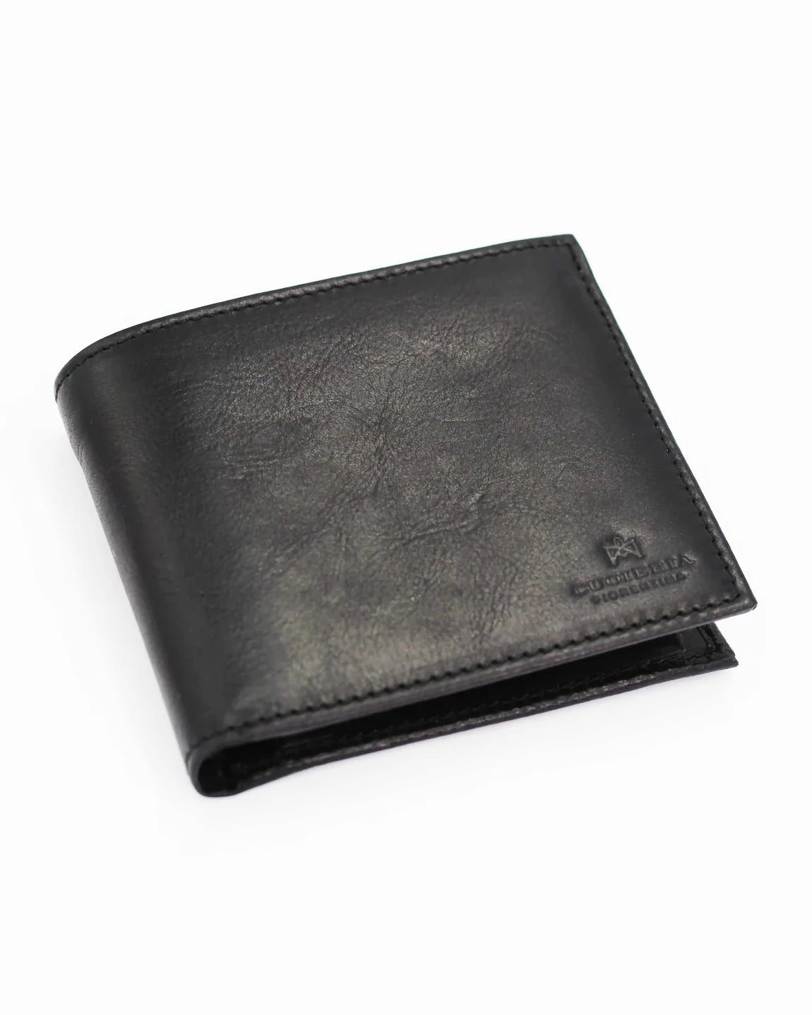 Shop our Italian-made Men's Cuoieria Fiorentina Italian leather wallet in nero (P000000012735) or browse our range of Italian wallets and purses for men & women in-store at Aliverti Cape Town, or shop online. 

We deliver in South Africa & offer multiple payment plans as well as accept multiple safe & secure payment methods.