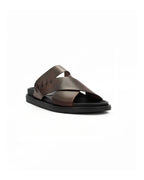 Shop Handmade Italian Leather Men's Sandal in Calf leather Testa Di Moro (ED4273) or browse our range of hand-made Italian shoes in leather or suede in-store at Aliverti Cape Town, or shop online. We deliver in South Africa & offer multiple payment plans as well as accept multiple safe & secure payment methods.