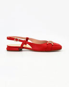 Shop Handmade Italian Leather Women's sling-back sandal (P255) or browse our range of hand-made Italian shoes in leather or suede in-store at Aliverti Cape Town, or shop online. We deliver in South Africa & offer multiple payment plans as well as accept multiple safe & secure payment methods.