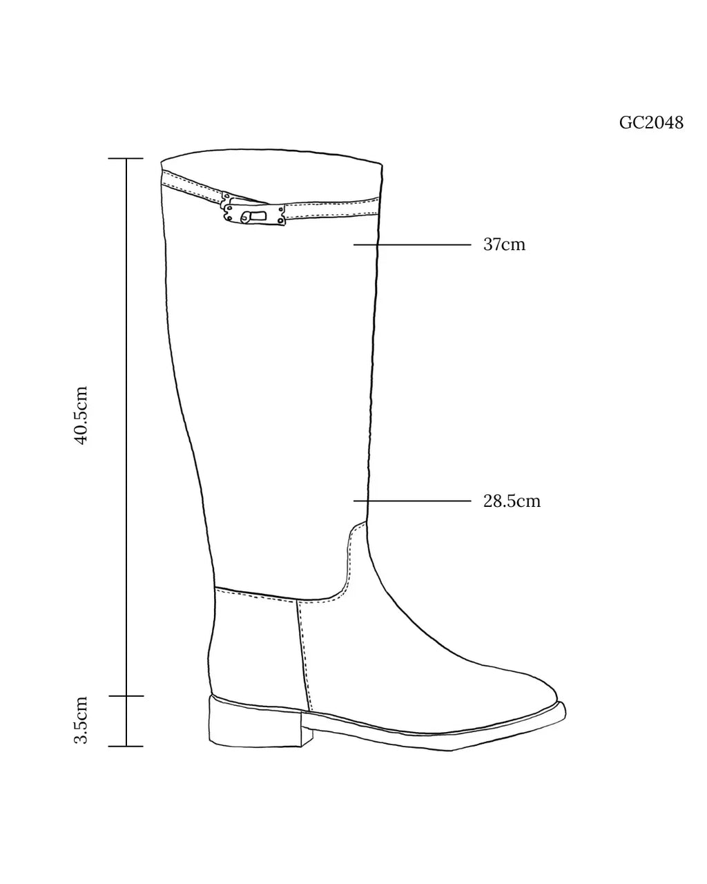 Shop our Women's equestrian boot with clasp in testa di moro (GC2048) or browse our range of men's Italian clothing and shoes in leather in-store at Aliverti Cape Town, or shop online. We deliver in South Africa & offer multiple payment plans as well as accept multiple safe & secure payment methods.