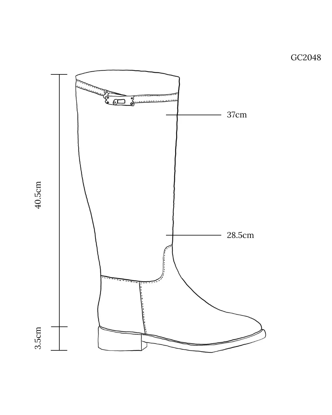 Shop our Women's equestrian boot with clasp in testa di moro (GC2048) or browse our range of men's Italian clothing and shoes in leather in-store at Aliverti Cape Town, or shop online. We deliver in South Africa & offer multiple payment plans as well as accept multiple safe & secure payment methods.