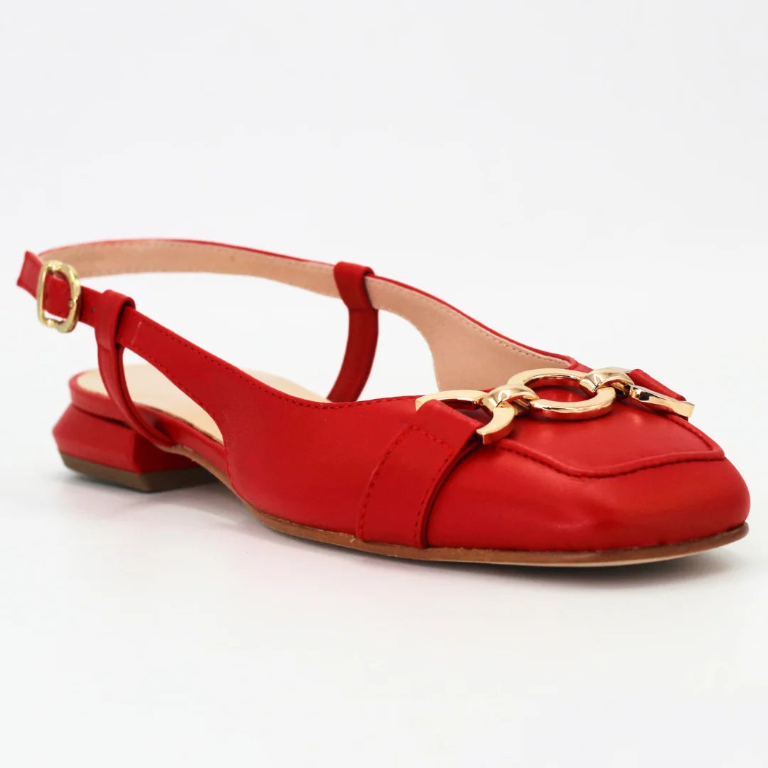 Shop Handmade Italian Leather Women's sling-back sandal (P255) or browse our range of hand-made Italian shoes in leather or suede in-store at Aliverti Cape Town, or shop online. We deliver in South Africa & offer multiple payment plans as well as accept multiple safe & secure payment methods.