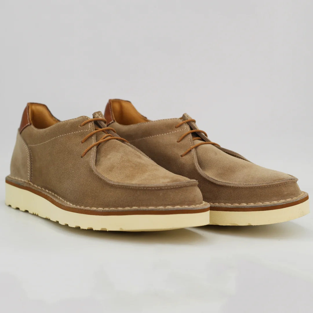 Shop Handmade Italian Leather suede Sneaker in sabia (1009) or browse our range of hand-made Italian shoes in leather or suede in-store at Aliverti Cape Town, or shop online. We deliver in South Africa & offer multiple payment plans as well as accept multiple safe & secure payment methods.