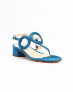 Shop Handmade Italian Leather Women's Block Heel Sandal in Calf Leather Suede Ottanio (EDG10021) or browse our range of hand-made Italian shoes in leather or suede in-store at Aliverti Cape Town, or shop online. We deliver in South Africa & offer multiple payment plans as well as accept multiple safe & secure payment methods.
