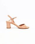 Shop Handmade Italian Leather Women's Block Heel in Calf Leather Carne (RIVOLI2) or browse our range of hand-made Italian shoes in leather or suede in-store at Aliverti Cape Town, or shop online. We deliver in South Africa & offer multiple payment plans as well as accept multiple safe & secure payment methods.