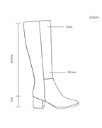 Shop Women's pointed block heel boot in calf leather nero (JENNY4) or browse our range of men's Italian clothing and shoes in leather in-store at Aliverti Cape Town, or shop online. We deliver in South Africa & offer multiple payment plans as well as accept multiple safe & secure payment methods.