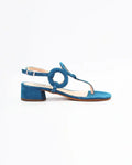 Shop Handmade Italian Leather Women's Block Heel Sandal in Calf Leather Suede Ottanio (EDG10021) or browse our range of hand-made Italian shoes in leather or suede in-store at Aliverti Cape Town, or shop online. We deliver in South Africa & offer multiple payment plans as well as accept multiple safe & secure payment methods.