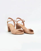 Shop Handmade Italian Leather Women's Block Heel in Calf Leather Carne (RIVOLI2) or browse our range of hand-made Italian shoes in leather or suede in-store at Aliverti Cape Town, or shop online. We deliver in South Africa & offer multiple payment plans as well as accept multiple safe & secure payment methods.