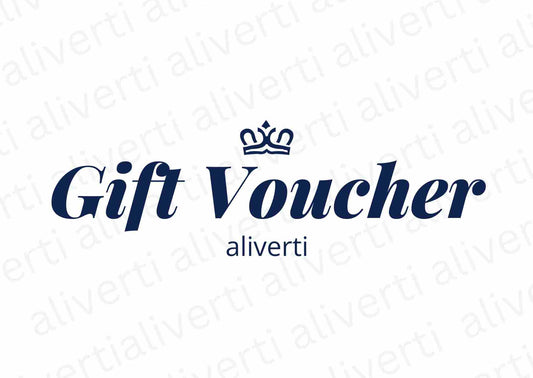 Shopping for a shoe lover but don't know what to choose? Give them the gift of choice with an Aliverti gift card and let them choose from our wide range of Italian-made footwear for men and women not to mention our handbag offerings and more.