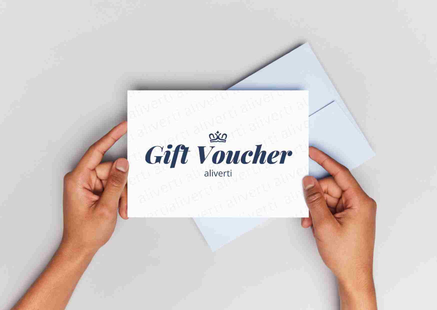 Aliverti Gift Card