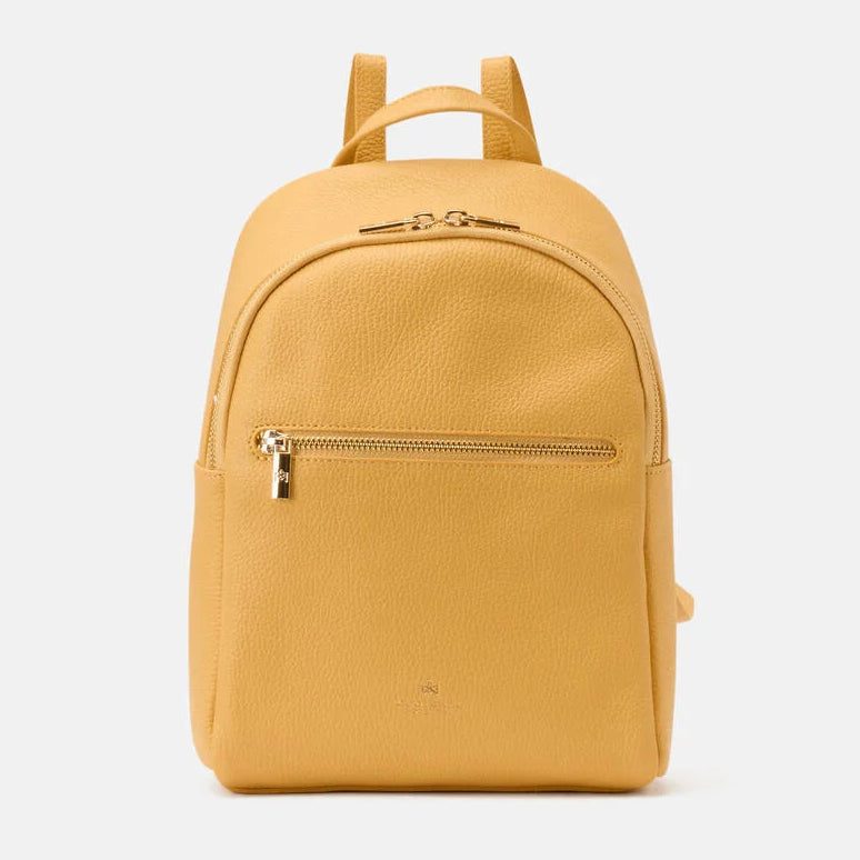 Cuoieria Fiorentina Small Backpack in calf leather giallo (B000005908008) or browse our range of hand-made Italian handbags for women in-store at Aliverti Cape Town, or shop online. 

We deliver in South Africa & offer multiple payment plans as well as accept multiple safe & secure payment methods.
