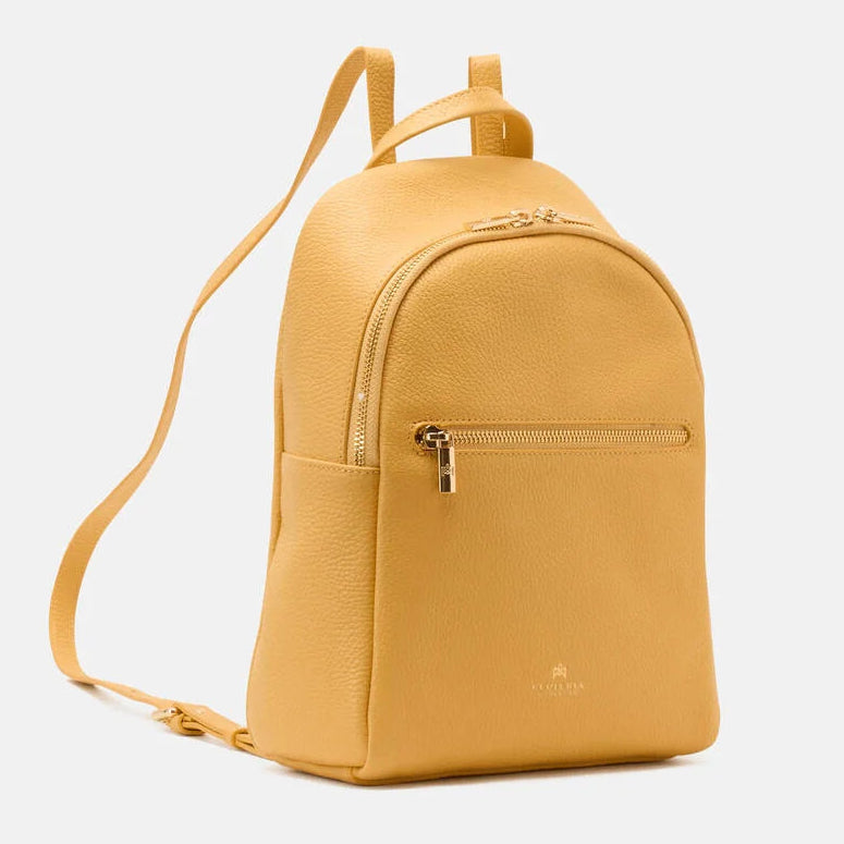 Cuoieria Fiorentina Small Backpack in calf leather giallo (B000005908008) or browse our range of hand-made Italian handbags for women in-store at Aliverti Cape Town, or shop online. 

We deliver in South Africa & offer multiple payment plans as well as accept multiple safe & secure payment methods.