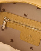 Cuoieria Fiorentina Small Backpack in calf leather giallo (B000005908008) or browse our range of hand-made Italian handbags for women in-store at Aliverti Cape Town, or shop online. 

We deliver in South Africa & offer multiple payment plans as well as accept multiple safe & secure payment methods.