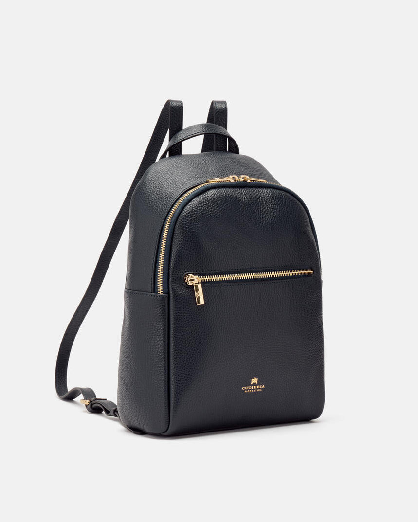 Cuoieria Fiorentina Small Backpack in calf leather Nero (B000005908008) or browse our range of hand-made Italian handbags for women in-store at Aliverti Cape Town, or shop online. 

We deliver in South Africa & offer multiple payment plans as well as accept multiple safe & secure payment methods.