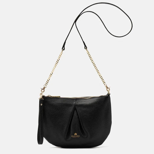 Shop Women's Italian-made Cuoieria Fiorentina Italian leather handbag in nero (B000006003230) or browse our range of hand-made Italian handbags for women in-store at Aliverti Cape Town, or shop online. 

We deliver in South Africa & offer multiple payment plans as well as accept multiple safe & secure payment methods.